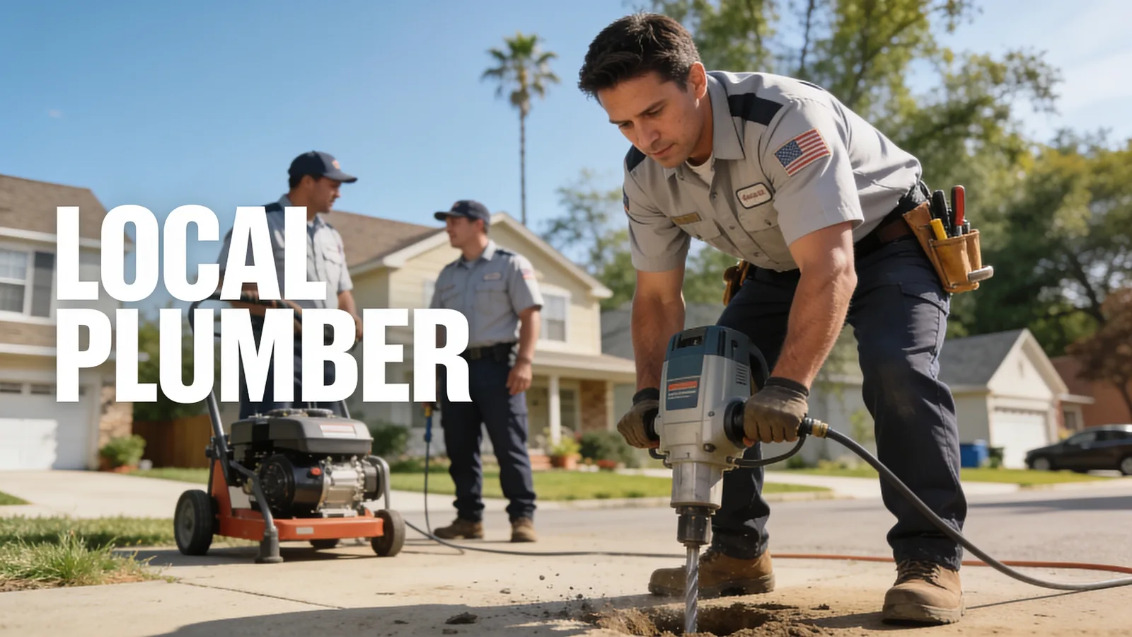 Plumber in Adel, OR near me